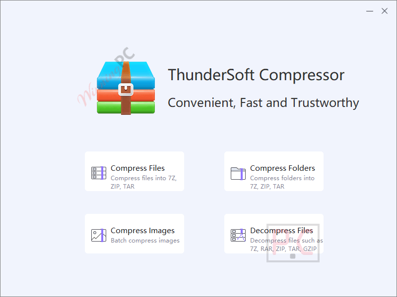 thundersoft pc optimizer compressor thundersoft pc optimizer compressor