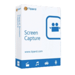 Tipard Screen Capture License Key Giveaway (1-Year)