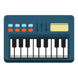 Vovsoft Keyboard Soundboard