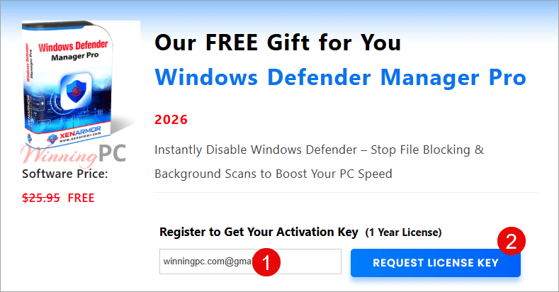 xenarmor windows defender manager giveaway xenarmor windows defender manager giveaway