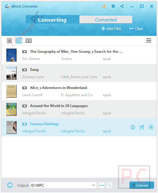 add files leawo prof drm media pack add files leawo prof drm media pack