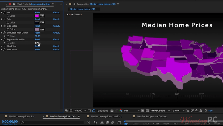 adobe after effects animate graphics with data adobe after effects animate graphics with data