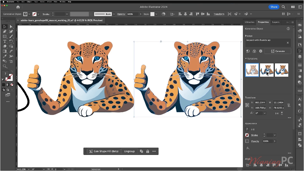 adobe illustrator shape fill adobe illustrator shape fill