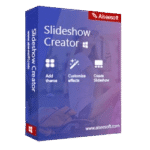 Aiseesoft Slideshow Creator Giveaway: 1-Year License