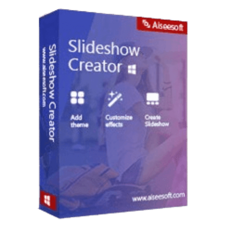 Aiseesoft Slideshow Creator