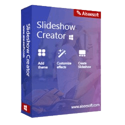 Aiseesoft Slideshow Creator - Lifetime License