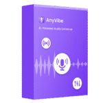 AnyVibe Giveaway for Windows (6 Months License Code)