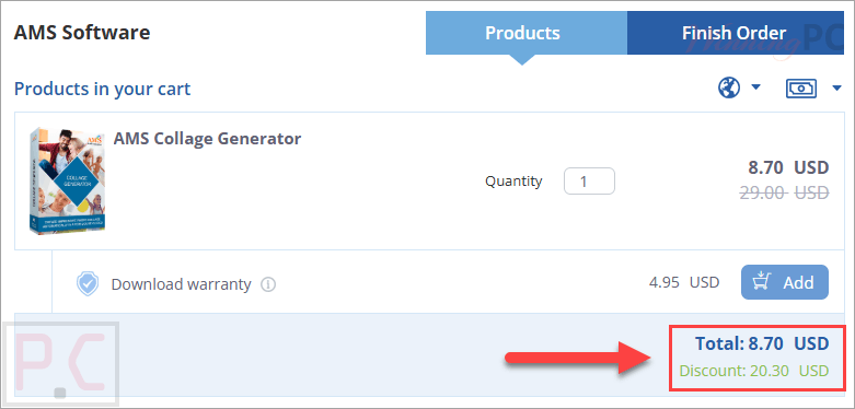 ams collage generator coupon code