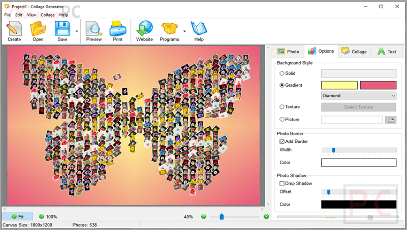 AMS Collage Generator Discount: 70% Off