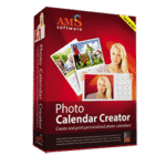AMS Photo Calendar Creator 70% Off Coupon Codes