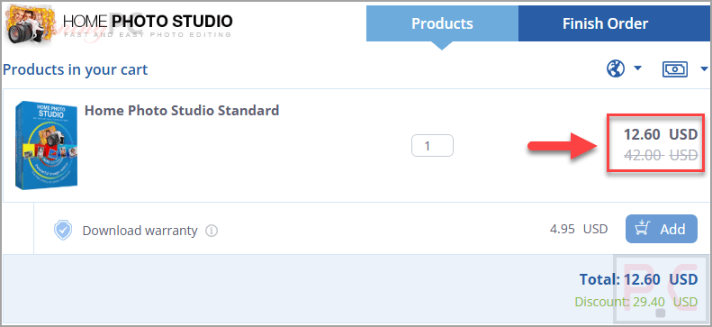 AMS Home Photo Studio Coupon Codes: 80% Off