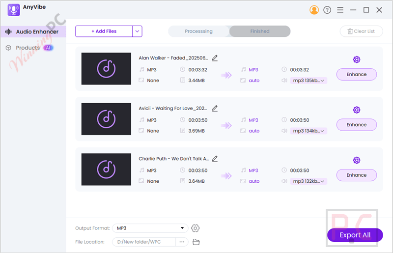 anyvibe giveaway key free AnyVibe