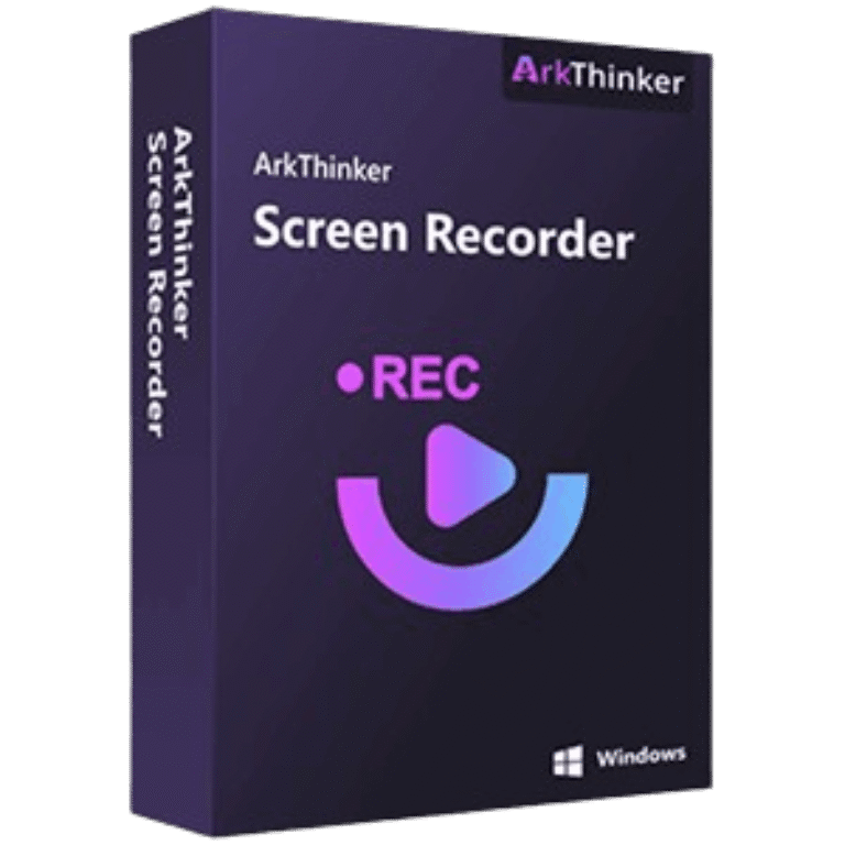 ArkThinker Screen Recorder