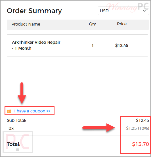 arkthinker video repair coupon code arkthinker video repair coupon code