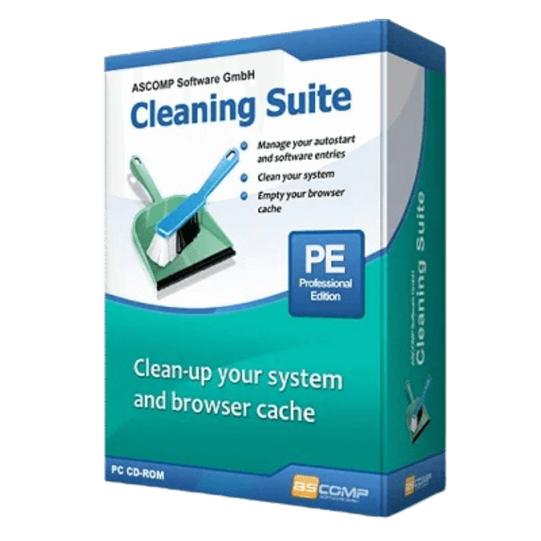 ASCOMP Cleaning Suite Professional