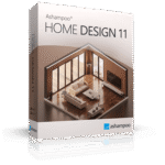 Ashampoo Home Design 11 Giveaway: Lifetime License