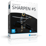 Ashampoo SHARPEN #5 License Key Giveaway