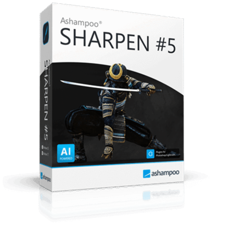 Ashampoo SHARPEN #5
