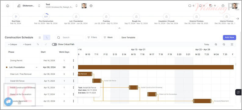 builderpad scheduling builderpad scheduling