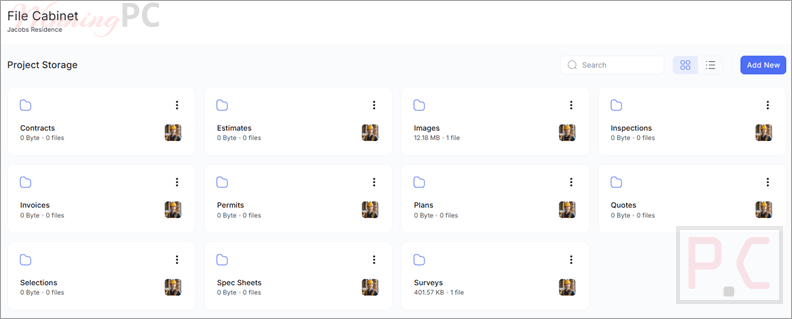 builderpad selections builderpad selections
