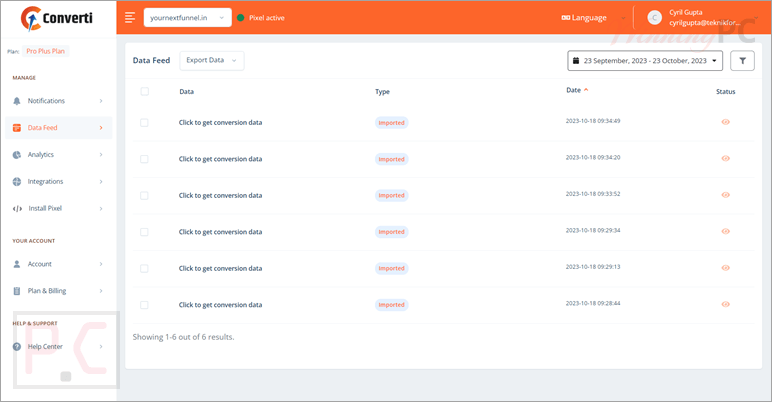 converti feed converti feed