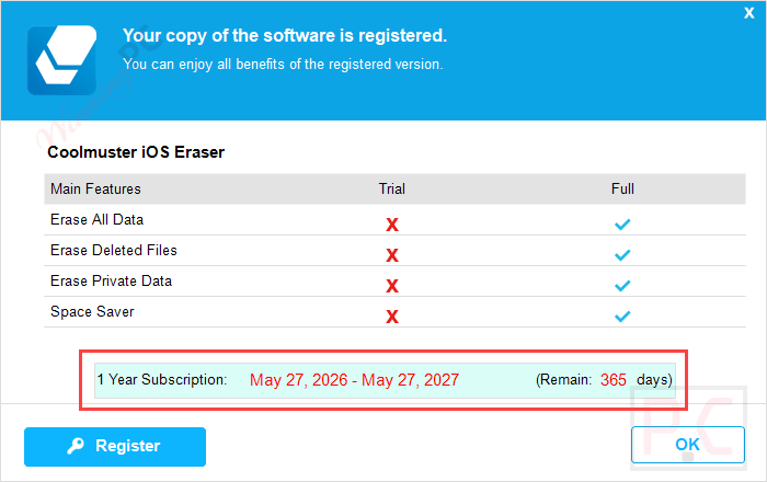 coolmuster ios eraser license key info coolmuster ios eraser license key info