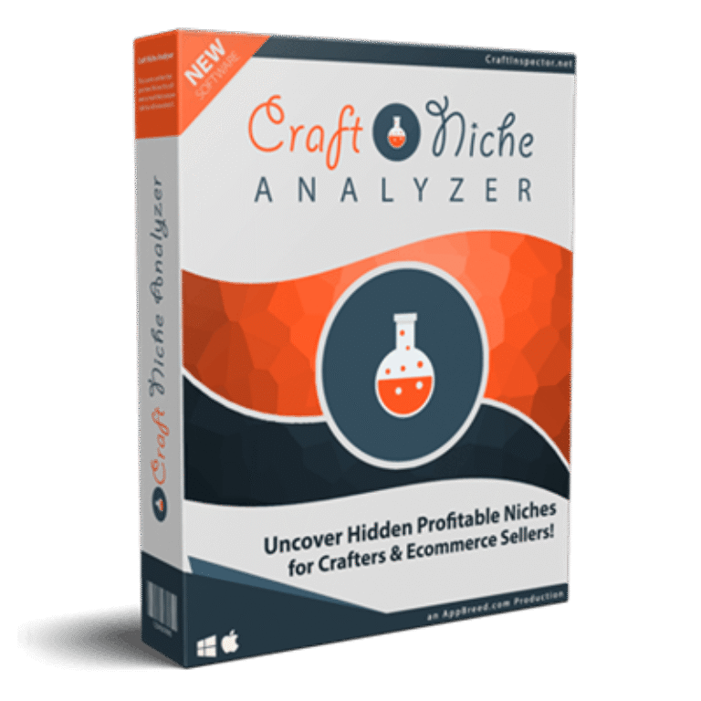 Craft Niche Analyzer