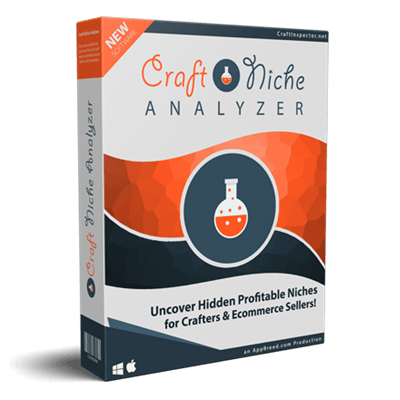 craft niche analyzer Craft Niche Analyzer - Lifetime License