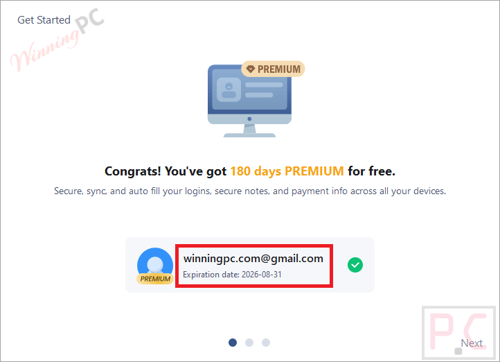 dualsafe password manager premium free key dualsafe password manager premium free key