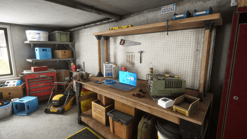 electrician simulator main screenshot Electrician Simulator