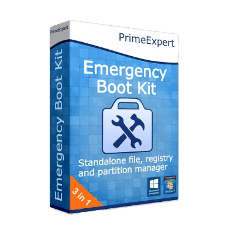 Emergency Boot Kit