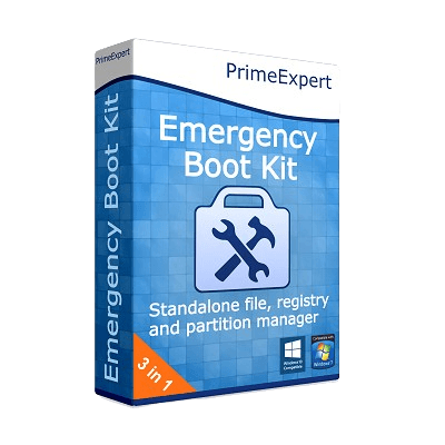 emergency boot kit Emergency Boot Kit
