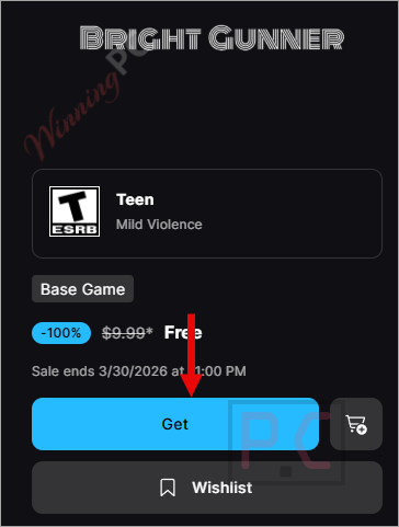 get brightgunner free