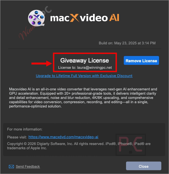 get macxvideo ai free get macxvideo ai free