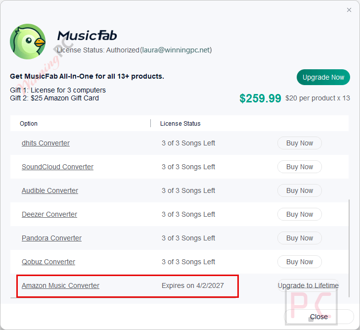 get musicfab amazon music converter free get musicfab amazon music converter free