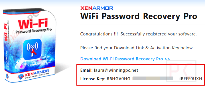 get xenarmor wifi password recovery pro license get xenarmor wifi password recovery pro license