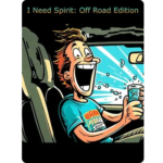 Epic Games Giveaway: I Need Spirit! Off-Road Edition
