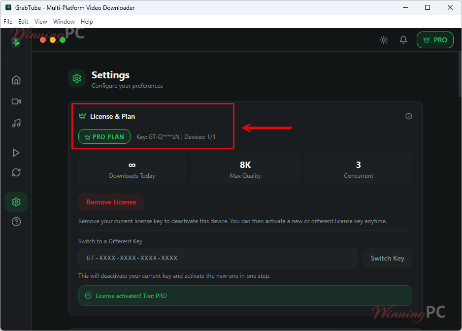 grabtube pro full license key