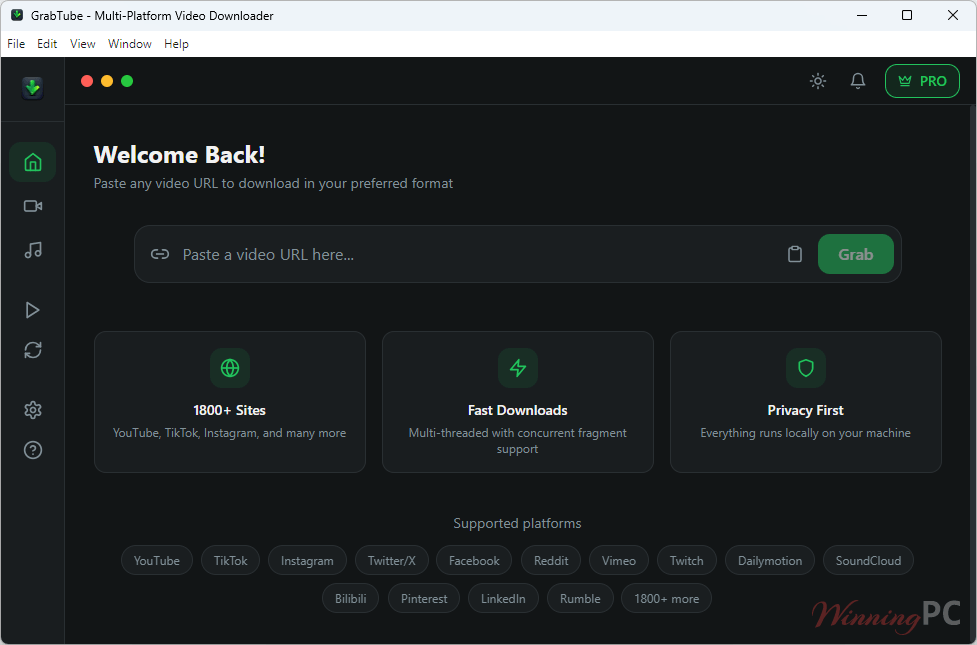 GrabTube Pro License Key Giveaway