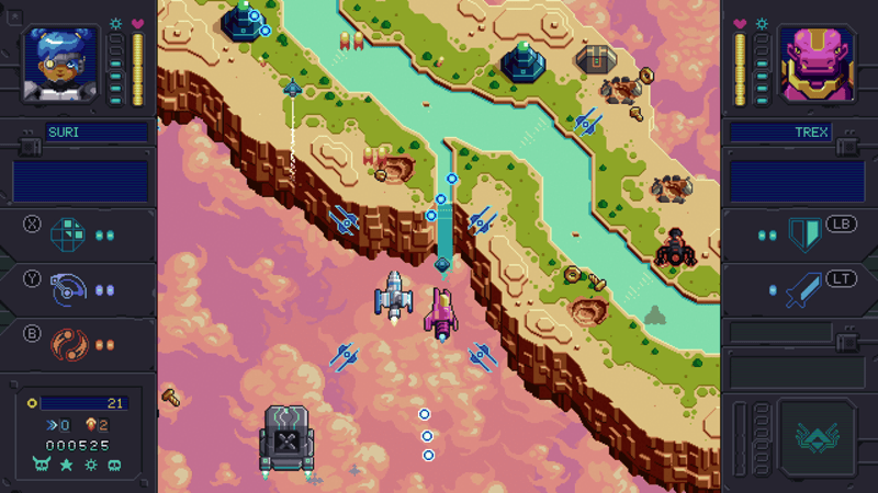 hyper echelon main screenshot Hyper Echelon