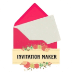Invitation Card Maker Pro Android App Giveaway