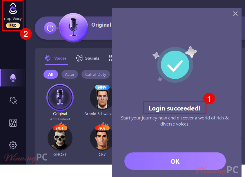itop voicy giveaway license code free itop voicy giveaway license code free