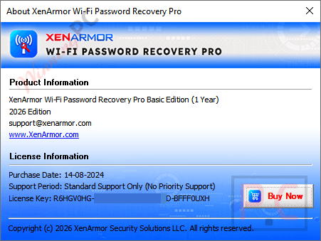 license info xenarmor wifi password recovery pro free license info xenarmor wifi password recovery pro free