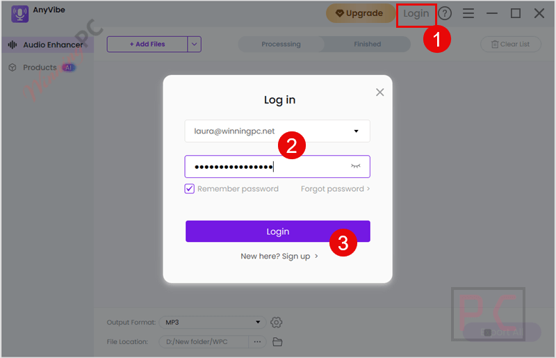 login anyvibe account login anyvibe account