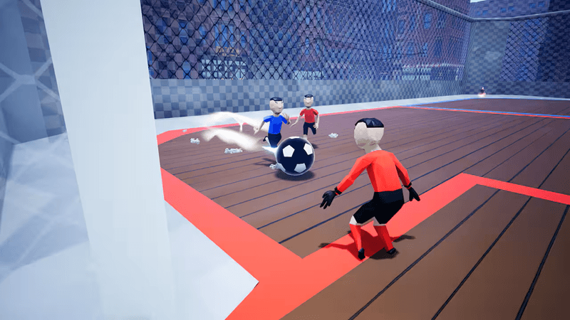 lucky goal main screenshot Lucky Goal