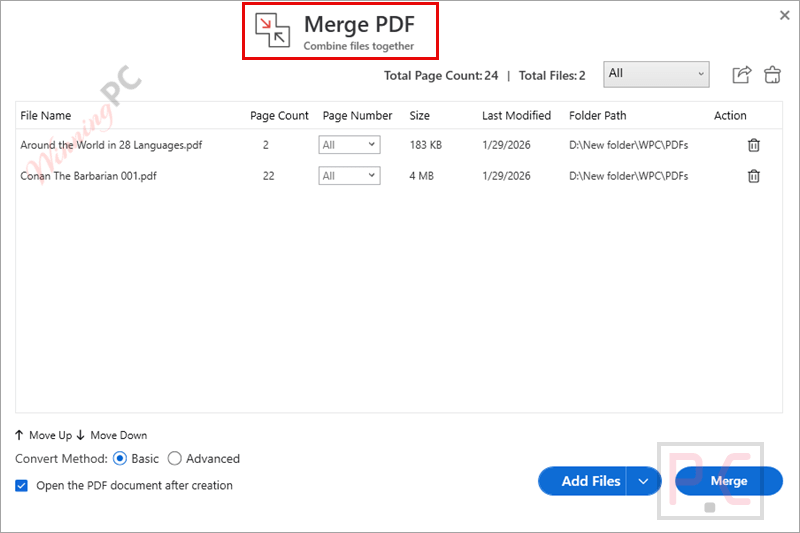 merge systweak pdf editor merge systweak pdf editor