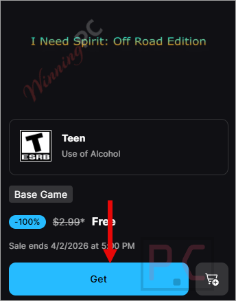 need spirit off road edition giveaway page need spirit off road edition giveaway page