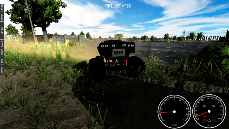 need spirit off road edition main screenshot I Need Spirit! Off-Road Edition