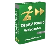 OtsAV Radio Webcaster