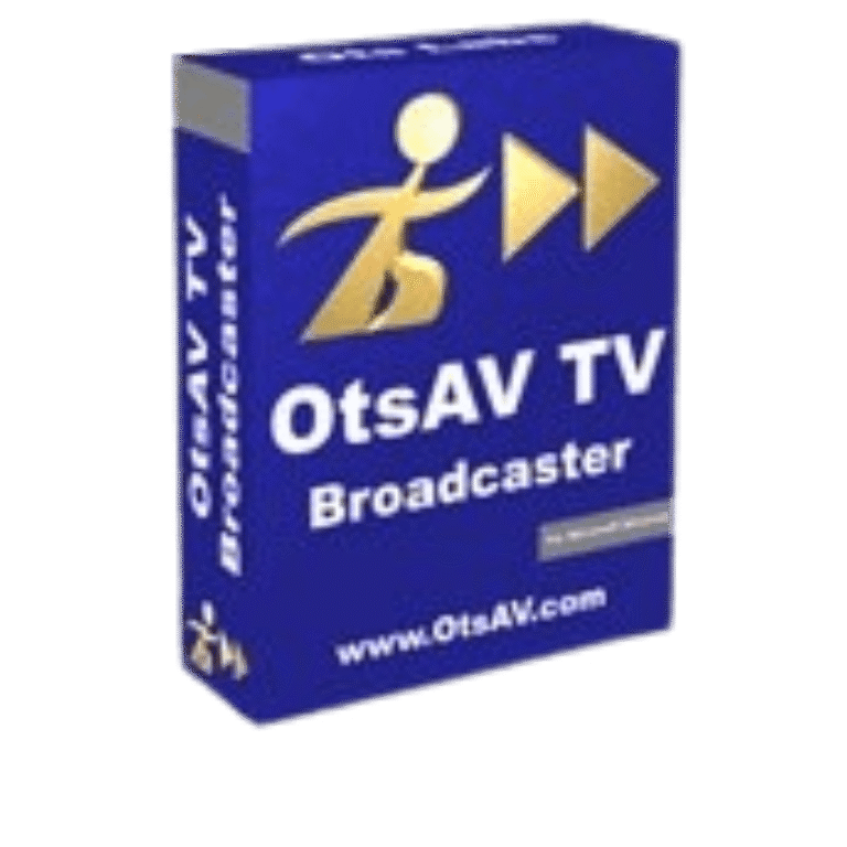 OtsAV TV Broadcaster